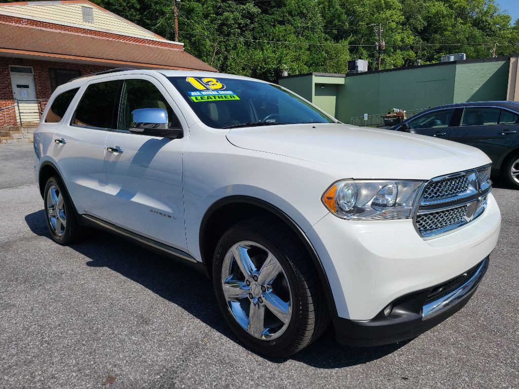 2013 Dodge Durango Image 7