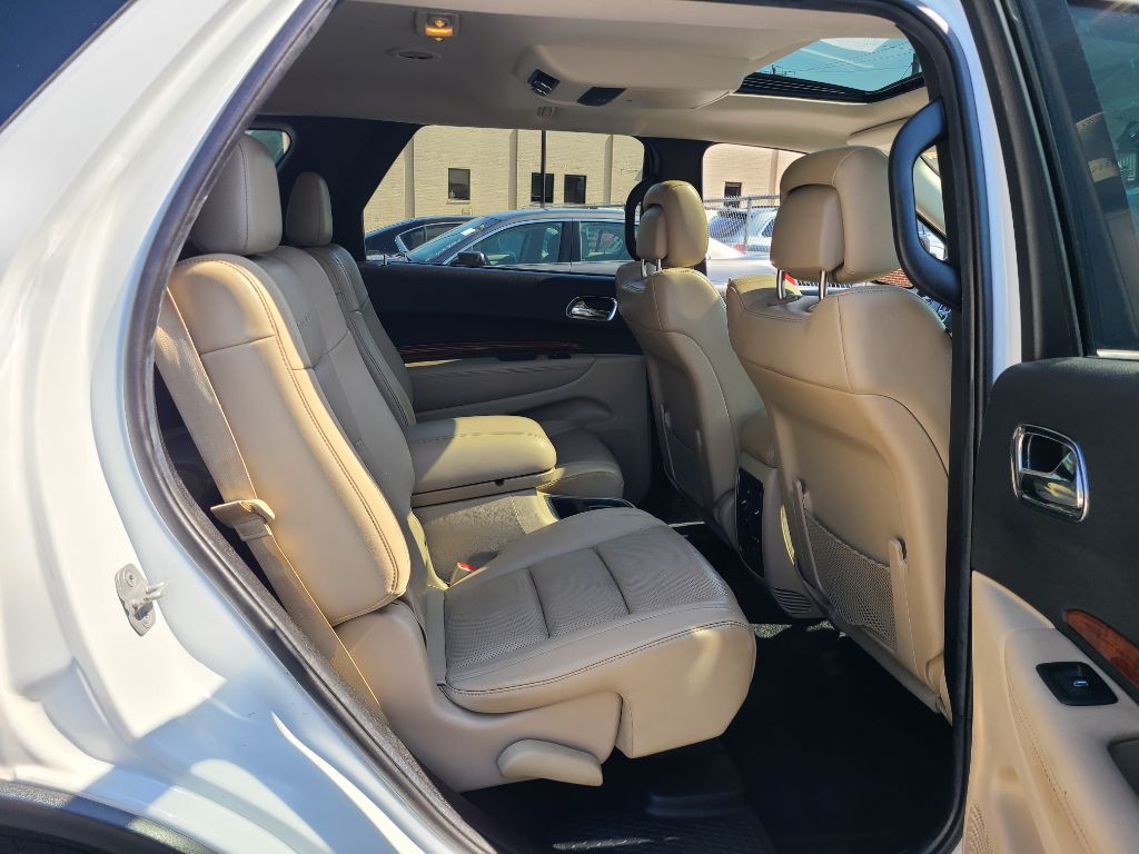 2013 Dodge Durango Image 10