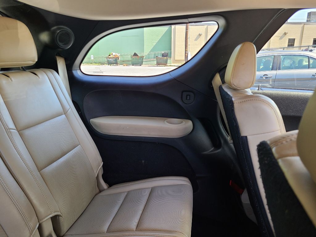 2013 Dodge Durango Image 11