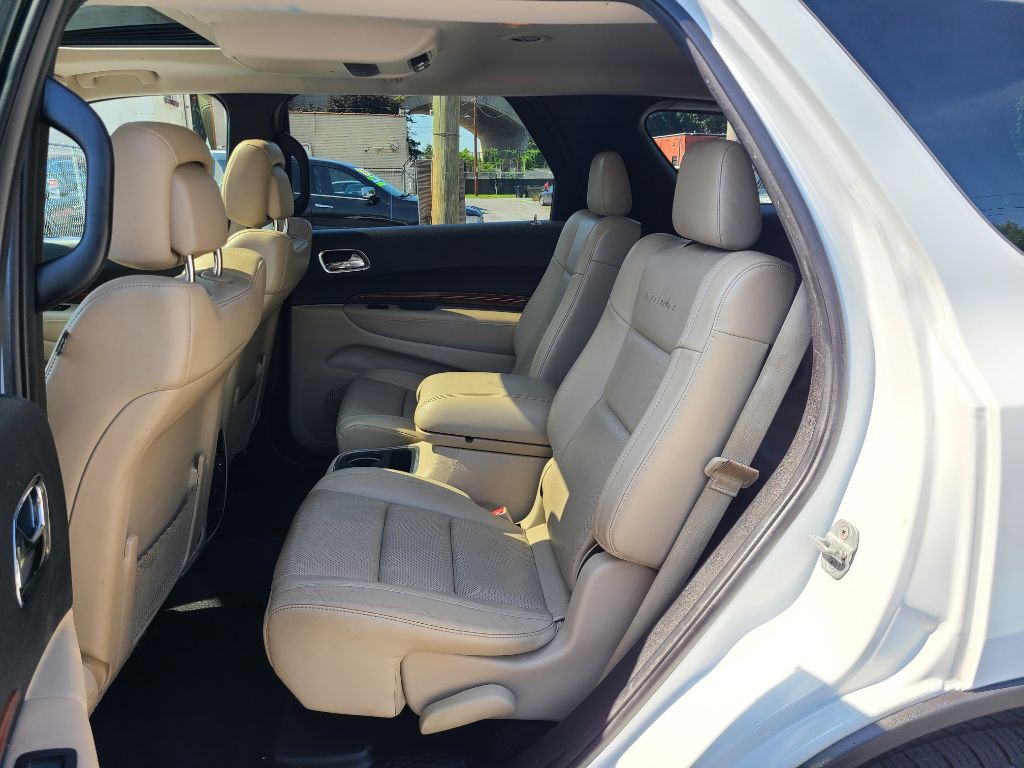 2013 Dodge Durango Image 16