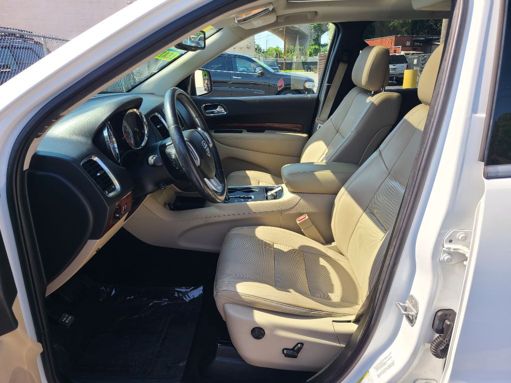 2013 Dodge Durango Image 17