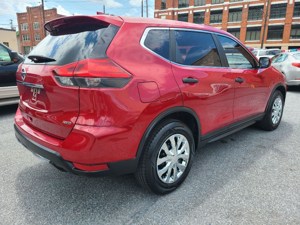 2017 Nissan Rogue Image 5