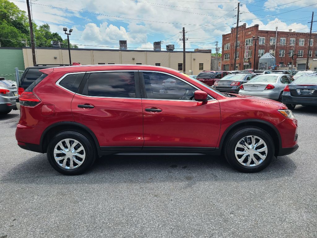 2017 Nissan Rogue Image 6