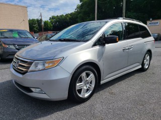 Image for 2012 Honda Odyssey Touring ID: 6660924