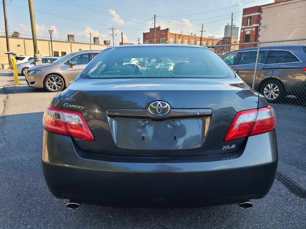 2009 Toyota Camry Image 4