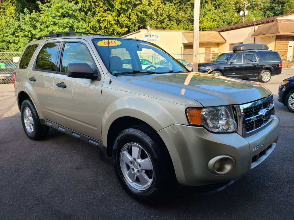 2011 Ford Escape Image 7