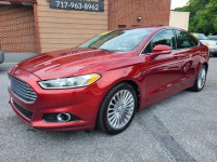 Image for 2013 Ford Fusion Titanium ID: 6669338