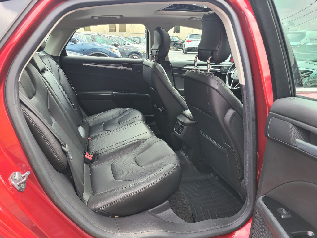 2013 Ford Fusion Image 11