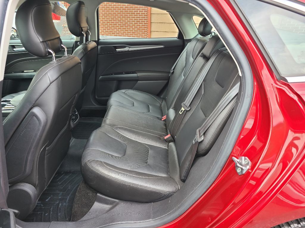 2013 Ford Fusion Image 13