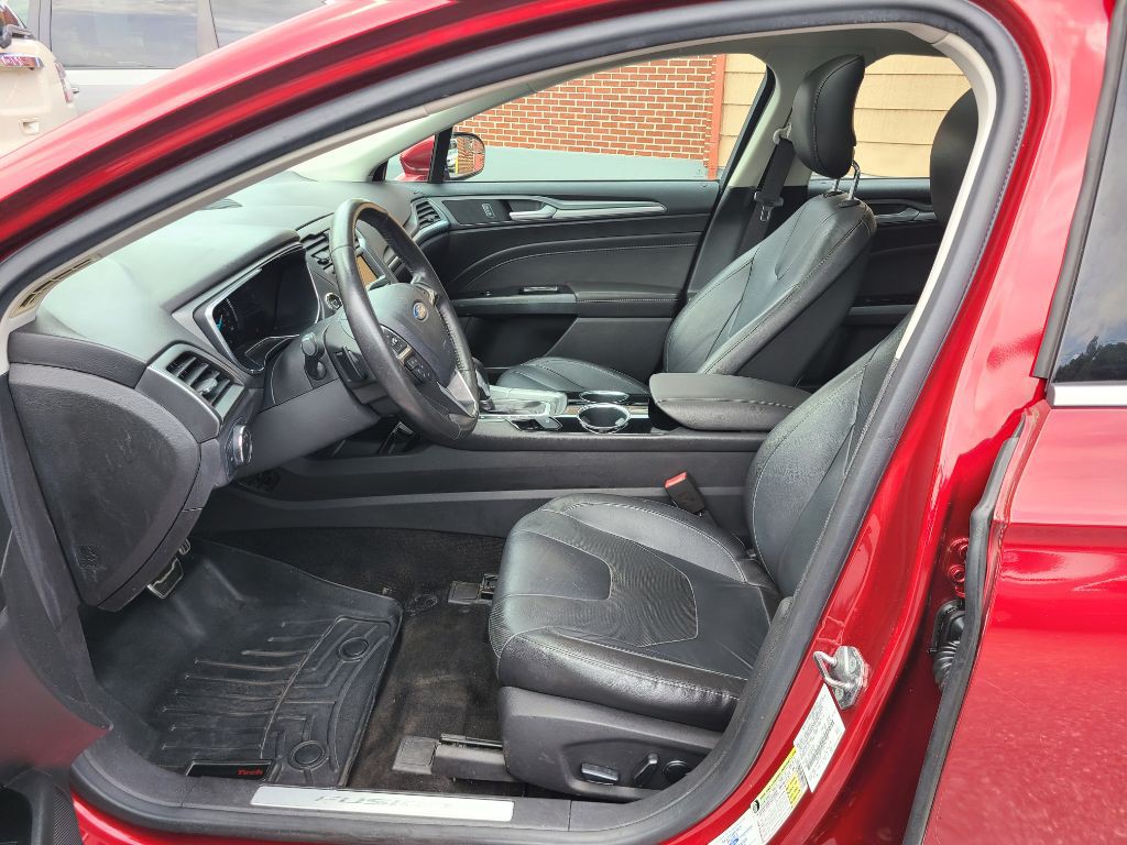 2013 Ford Fusion Image 14