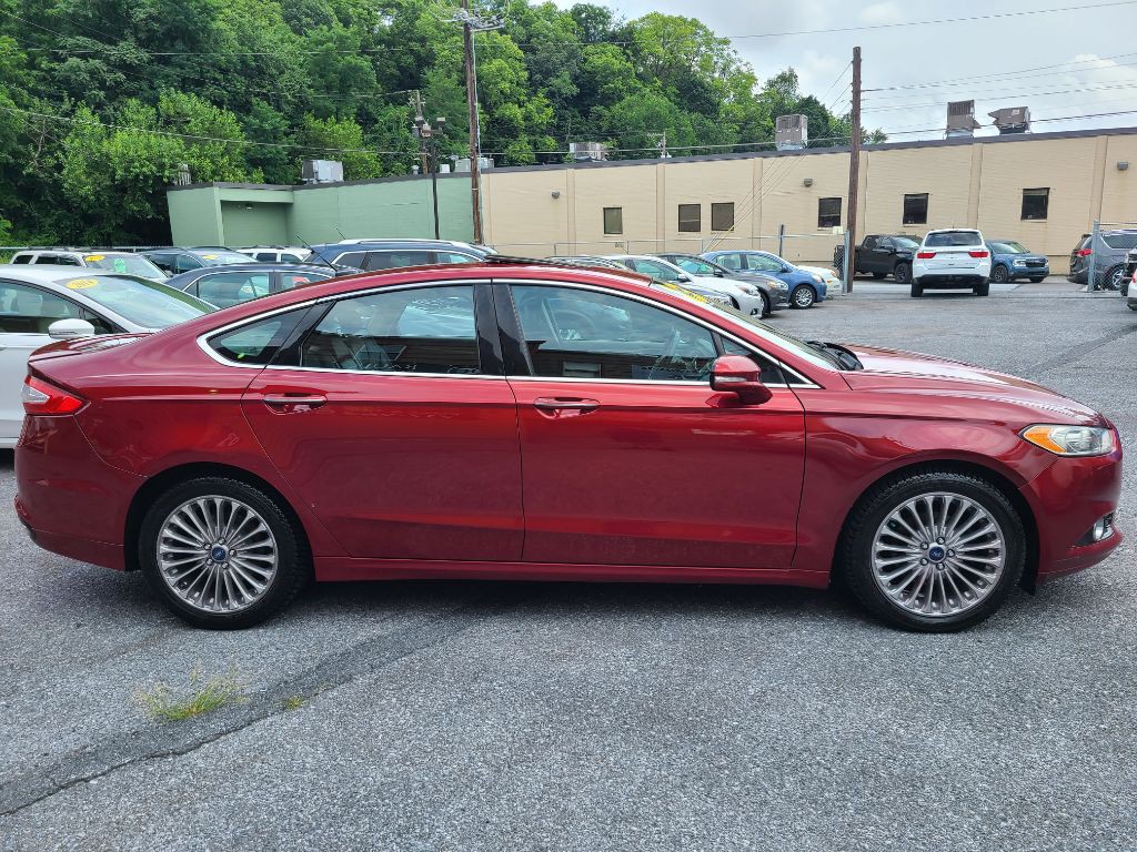 2013 Ford Fusion Image 6
