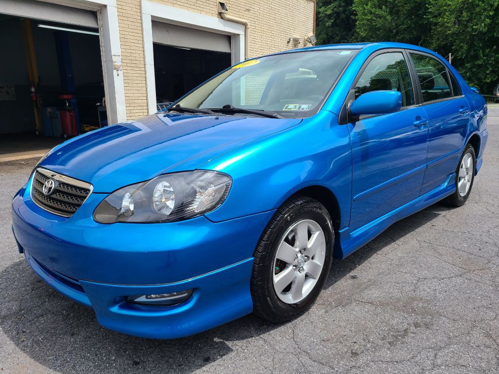 2007 Toyota Corolla Image 1