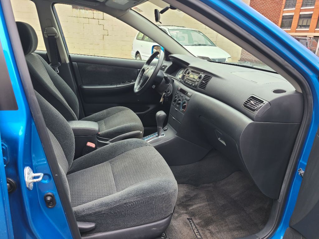 2007 Toyota Corolla Image 9