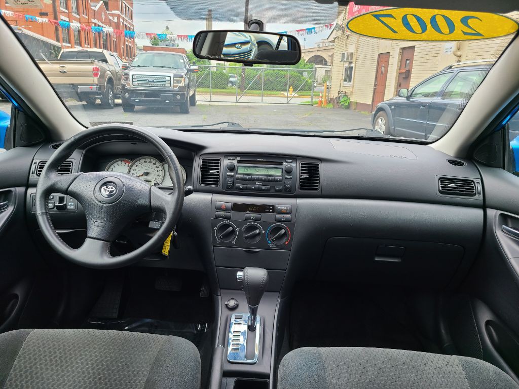 2007 Toyota Corolla Image 10