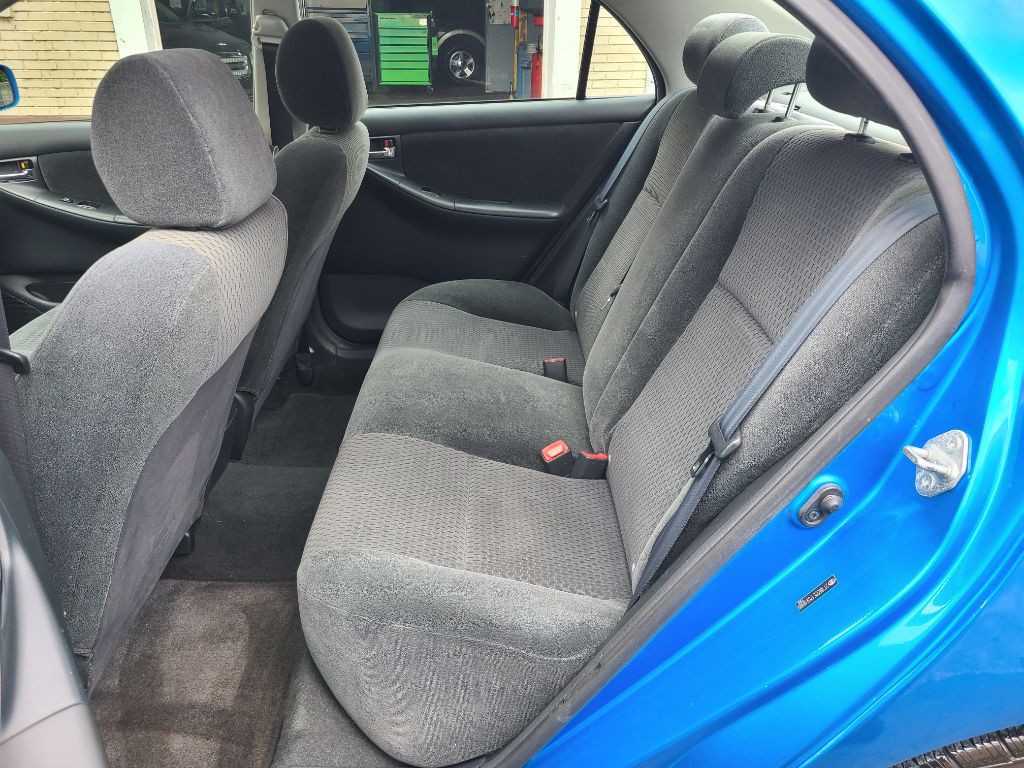 2007 Toyota Corolla Image 11
