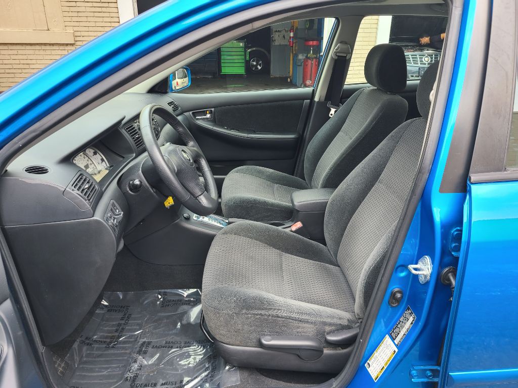 2007 Toyota Corolla Image 13
