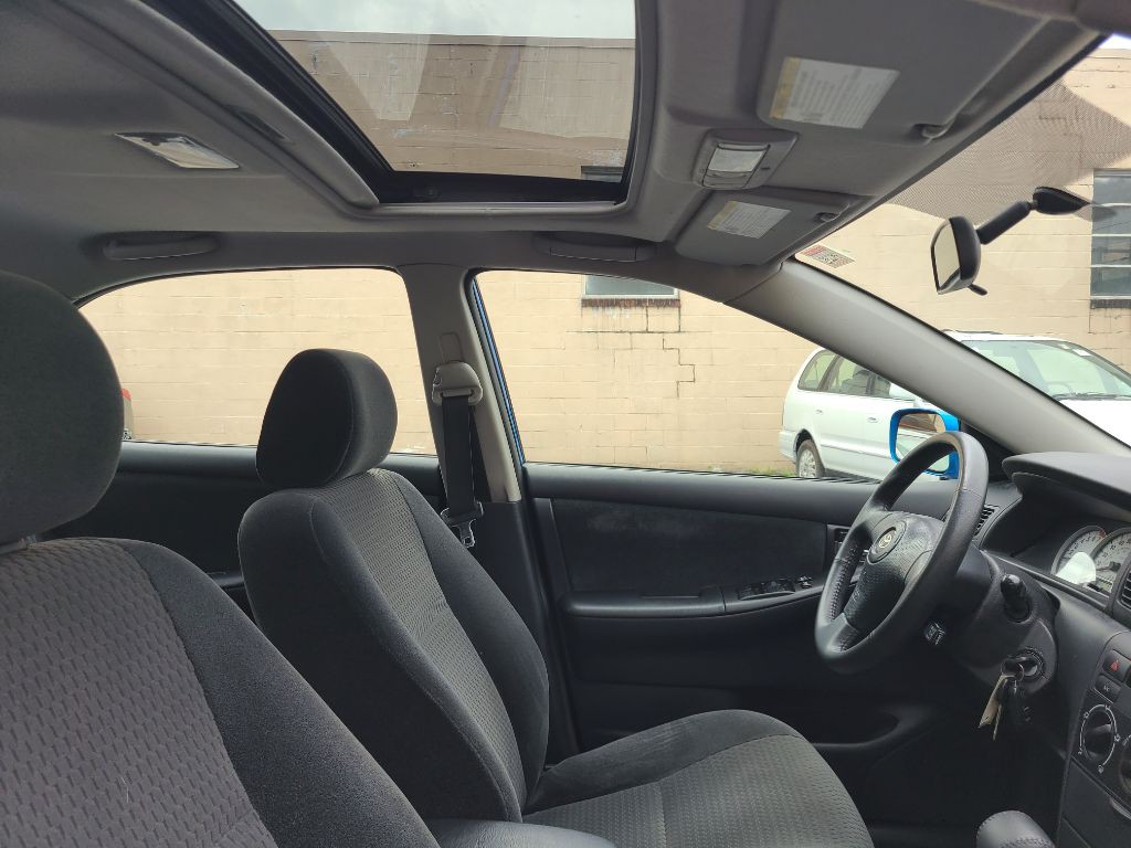 2007 Toyota Corolla Image 14