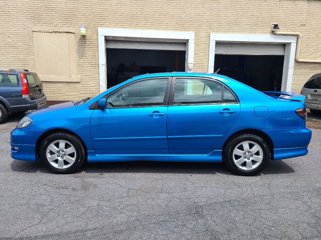 2007 Toyota Corolla Image 2