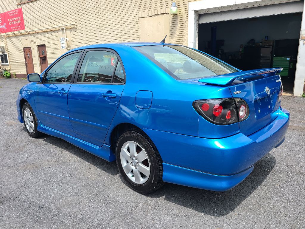 2007 Toyota Corolla Image 3