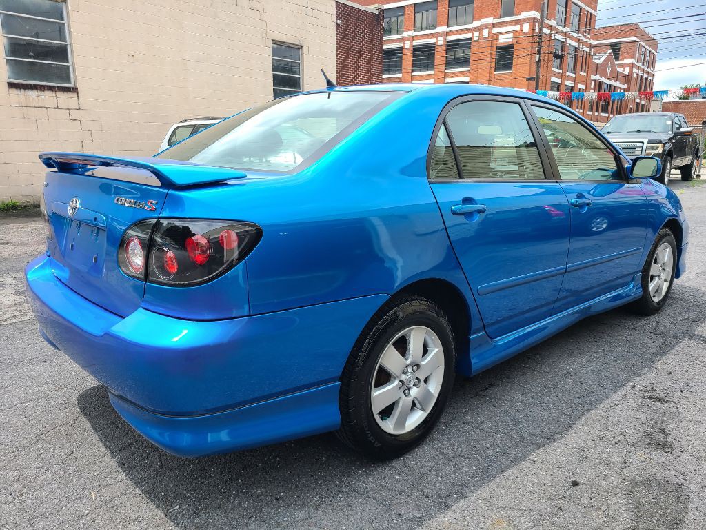 2007 Toyota Corolla Image 5