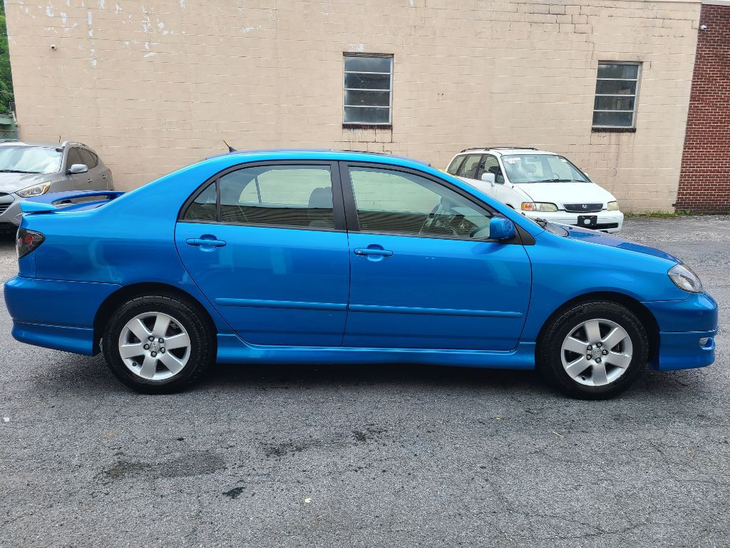 2007 Toyota Corolla Image 6