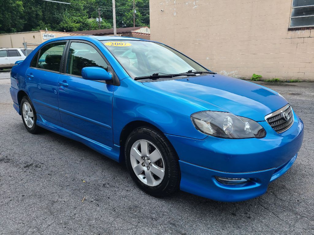 2007 Toyota Corolla Image 7