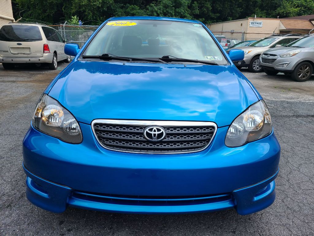 2007 Toyota Corolla Image 8