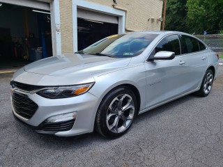 Image for 2020 Chevrolet Malibu LT ID: 6669556