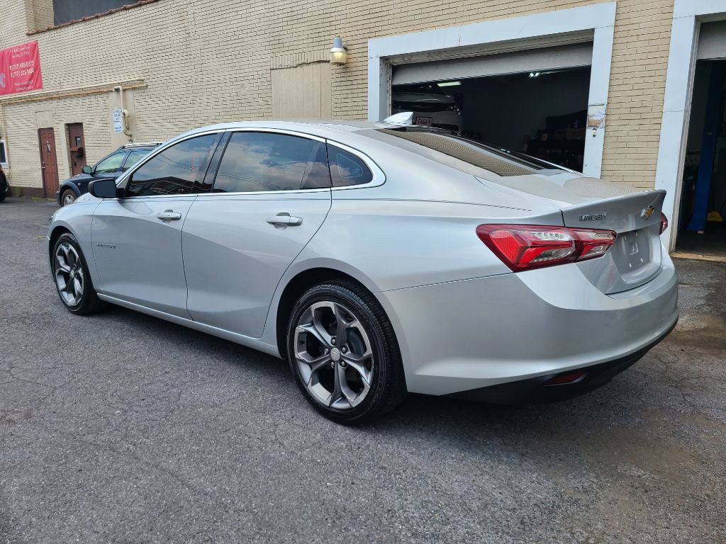 2020 Chevrolet Malibu Image 3