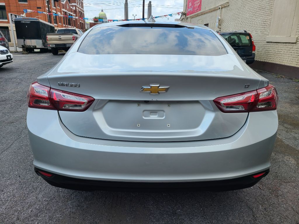 2020 Chevrolet Malibu Image 4