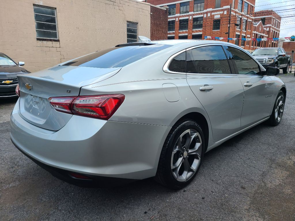 2020 Chevrolet Malibu Image 5