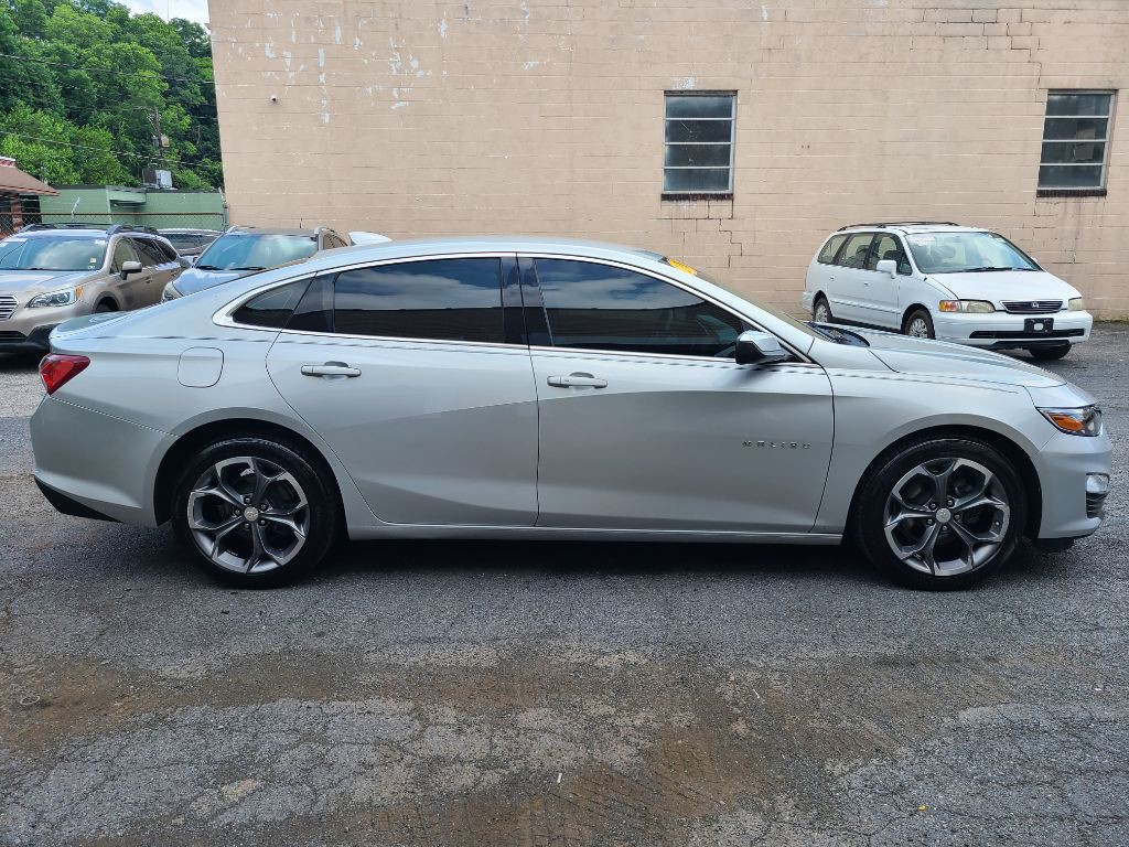 2020 Chevrolet Malibu Image 6
