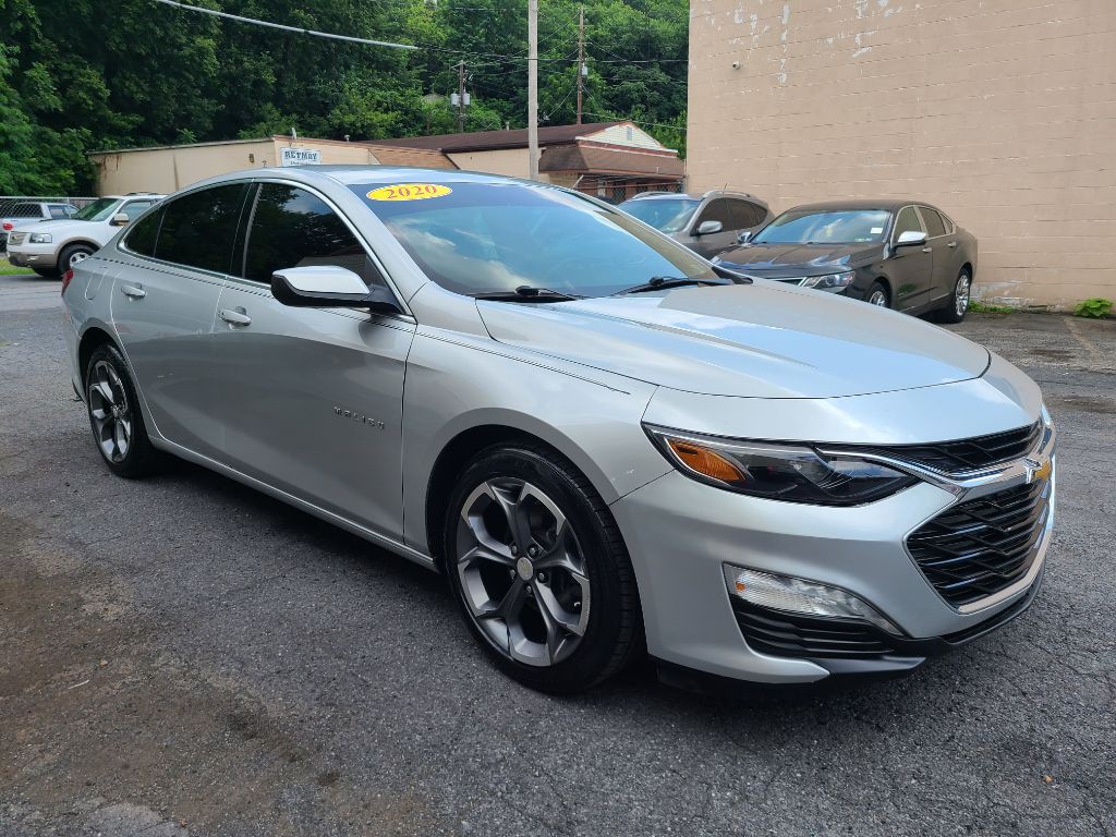 2020 Chevrolet Malibu Image 7