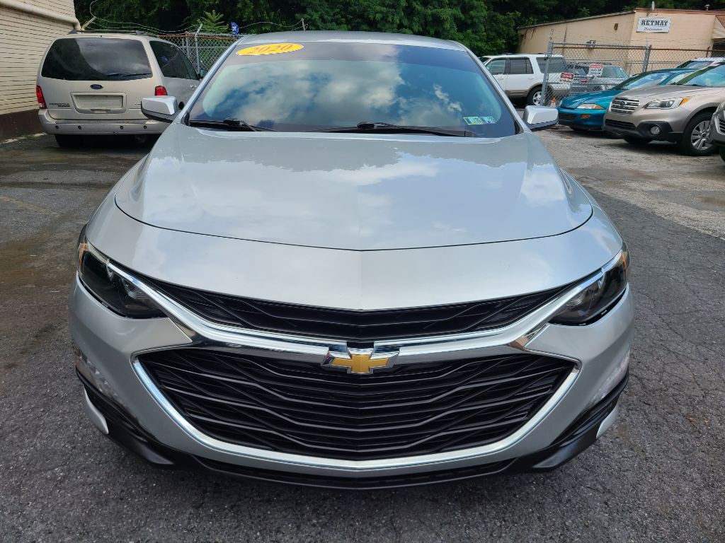 2020 Chevrolet Malibu Image 8