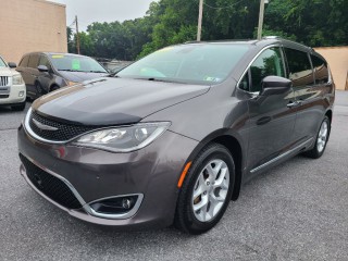Image for 2017 Chrysler Pacifica Touring L Plus ID: 6669585