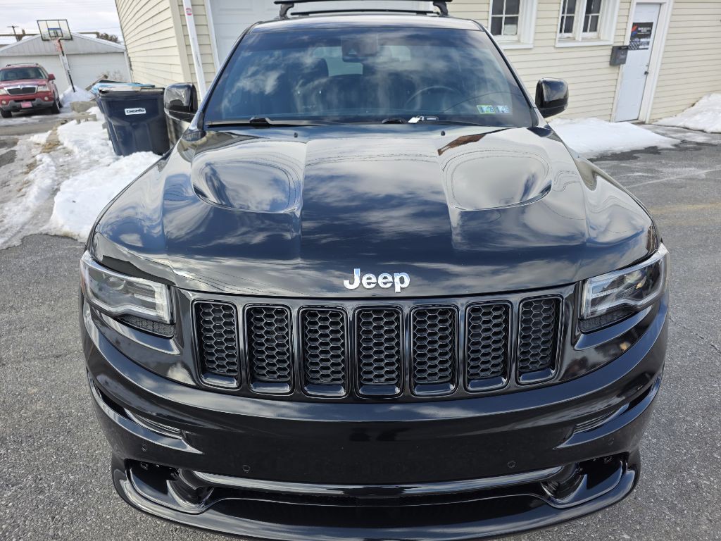 2014 Jeep Grand Cherokee Image 8