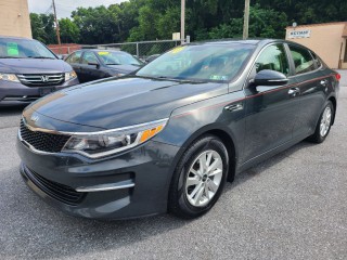 Image for 2016 Kia Optima LX ID: 6669766