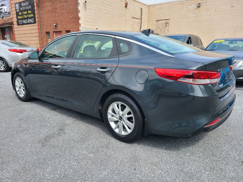 2016 Kia Optima Image 3