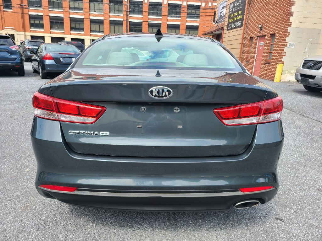 2016 Kia Optima Image 4