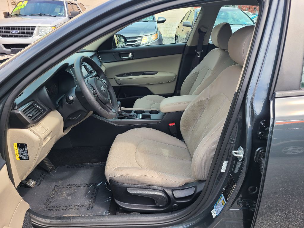 2016 Kia Optima Image 9
