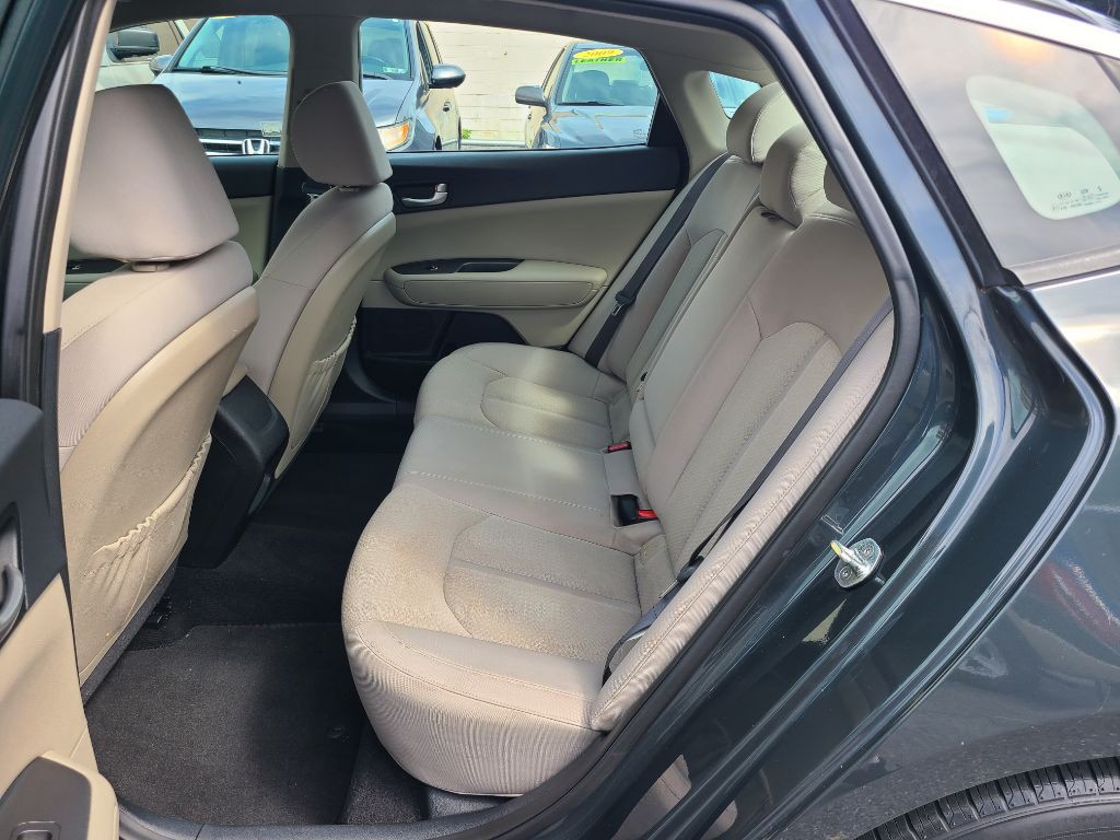 2016 Kia Optima Image 12
