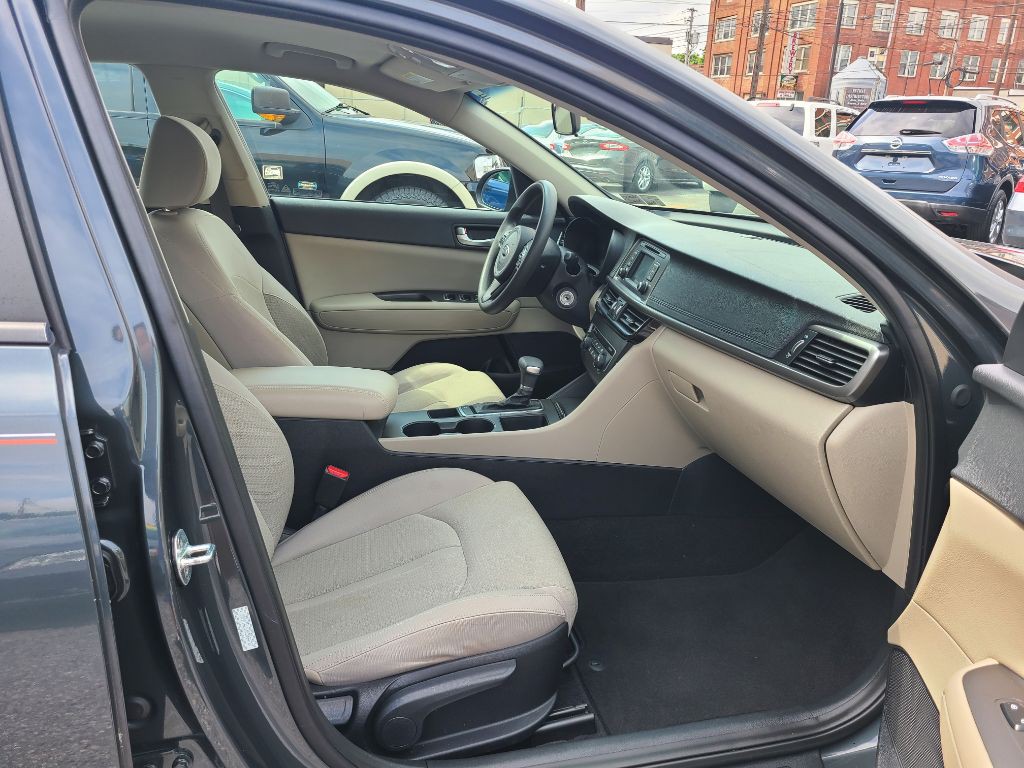 2016 Kia Optima Image 13