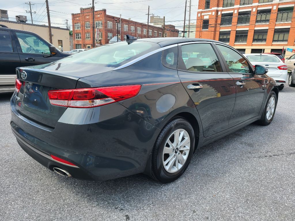 2016 Kia Optima Image 5