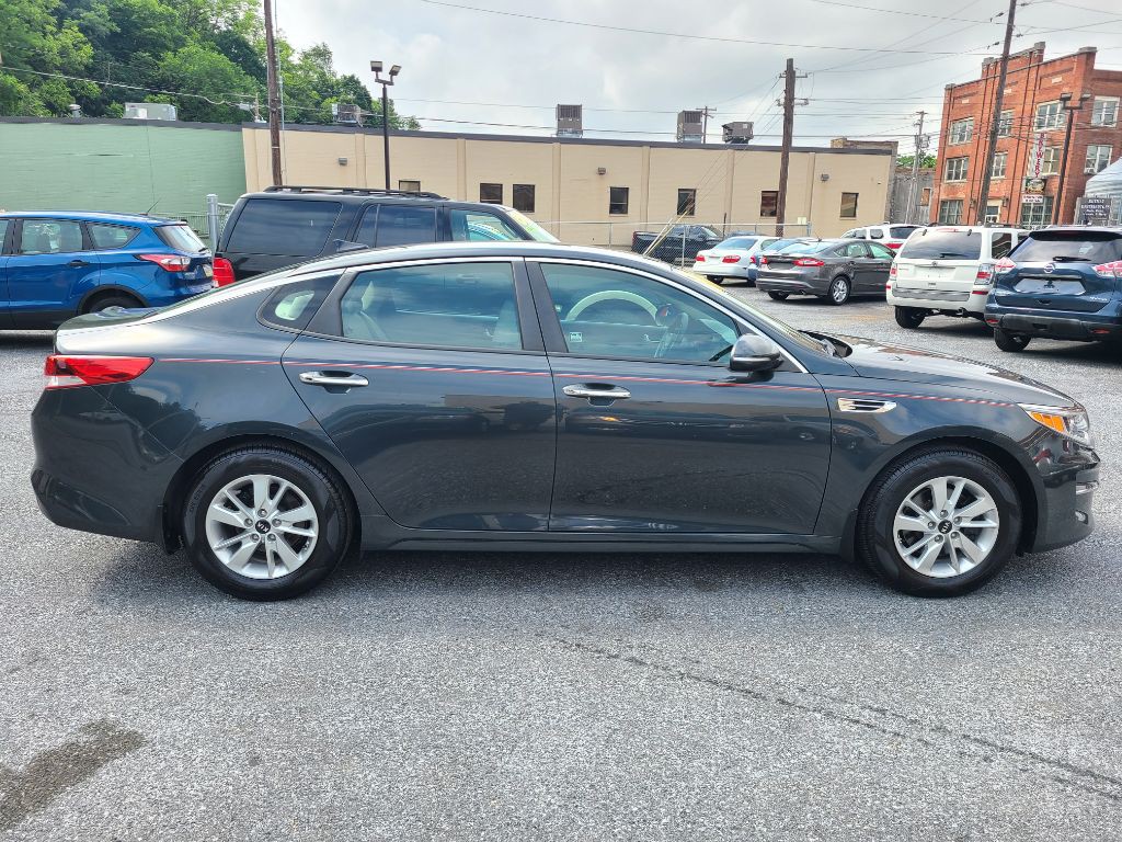 2016 Kia Optima Image 6