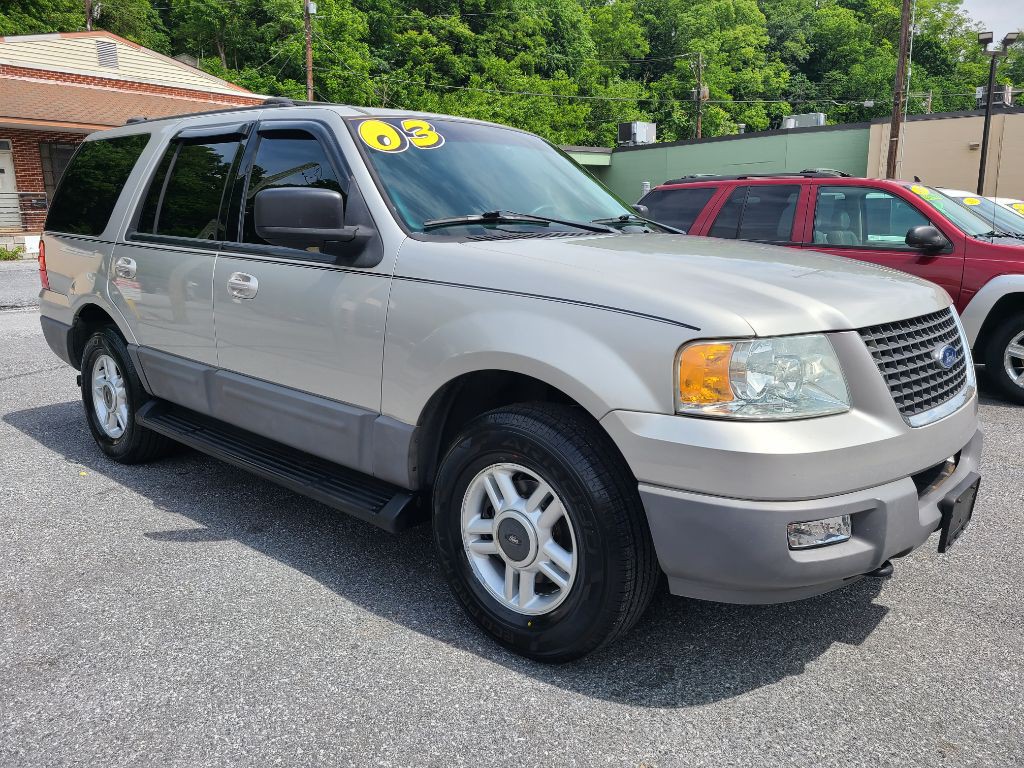 2003 Ford Expedition Image 7