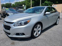 Image for 2015 Chevrolet Malibu LTZ ID: 6679986