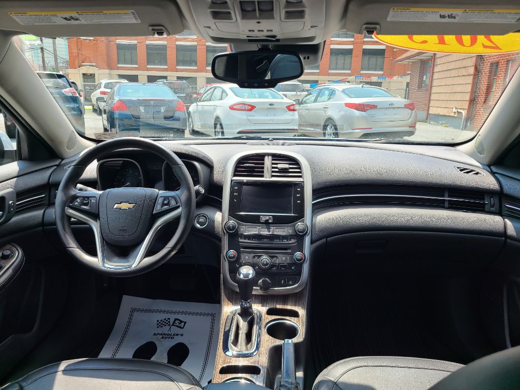 2015 Chevrolet Malibu Image 11