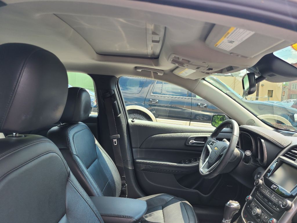 2015 Chevrolet Malibu Image 14