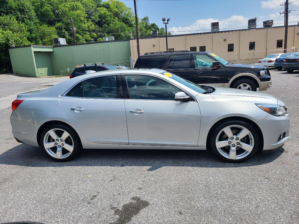 2015 Chevrolet Malibu Image 6