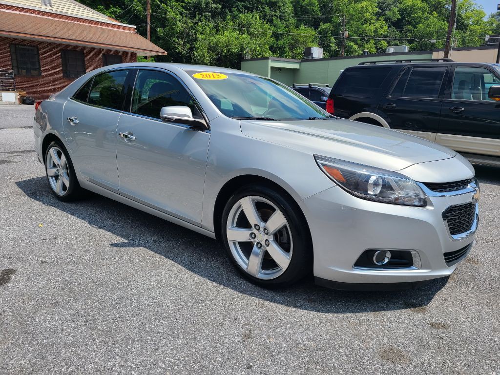 2015 Chevrolet Malibu Image 7